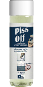 2023 Rip Curl Piss Off Wetsuit Shampoo W2POFF - Clear